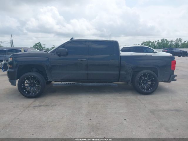 3GCPCPEC8JG358400 Chevrolet Silverado 1500 Custom