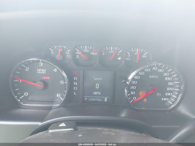 3GCPCPEC8JG358400 Chevrolet Silverado 1500 Custom