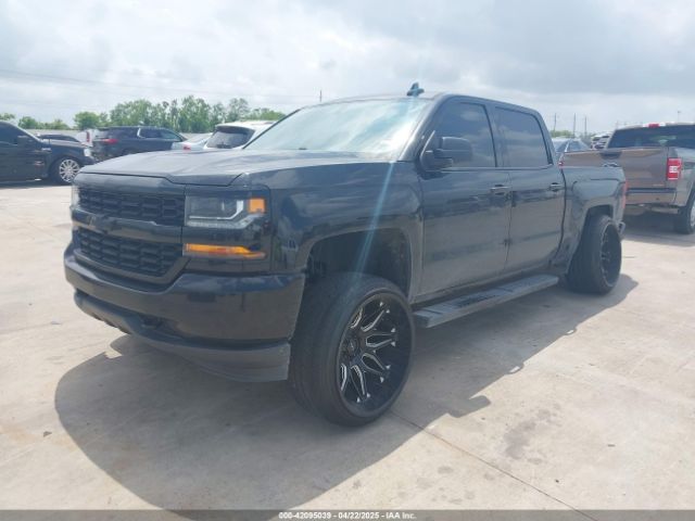 3GCPCPEC8JG358400 Chevrolet Silverado 1500 Custom