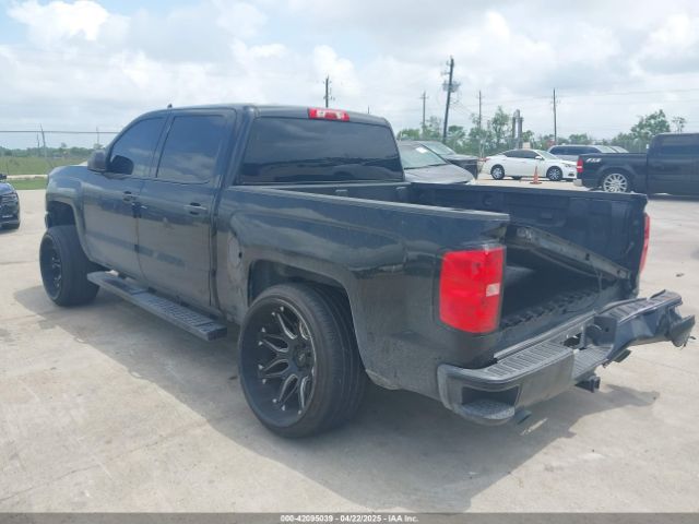 3GCPCPEC8JG358400 Chevrolet Silverado 1500 Custom