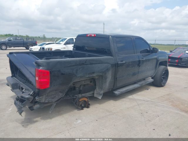 3GCPCPEC8JG358400 Chevrolet Silverado 1500 Custom
