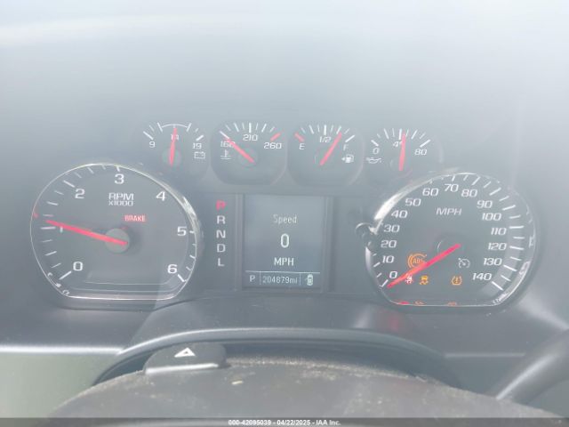 3GCPCPEC8JG358400 Chevrolet Silverado 1500 Custom