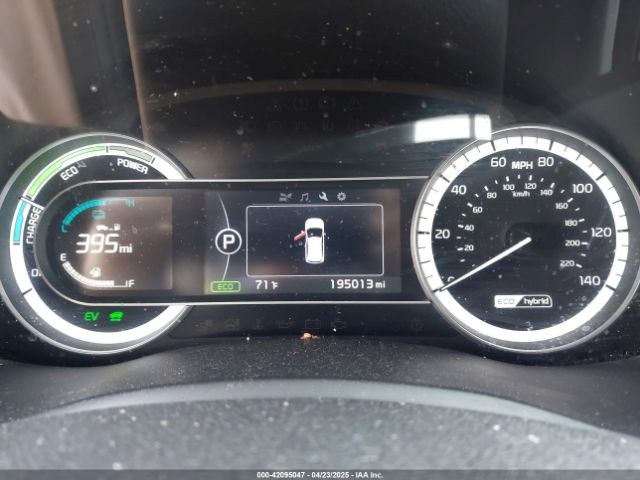 2019 KIA NIRO KNDCB3LC5K5252590 Photo 6
