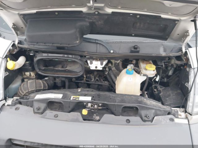 3C6TRVAG7GE115831 RAM Promaster 1500 Low Roof