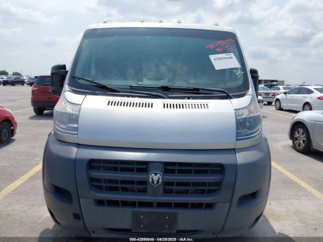 3C6TRVAG7GE115831 RAM Promaster 1500 Low Roof