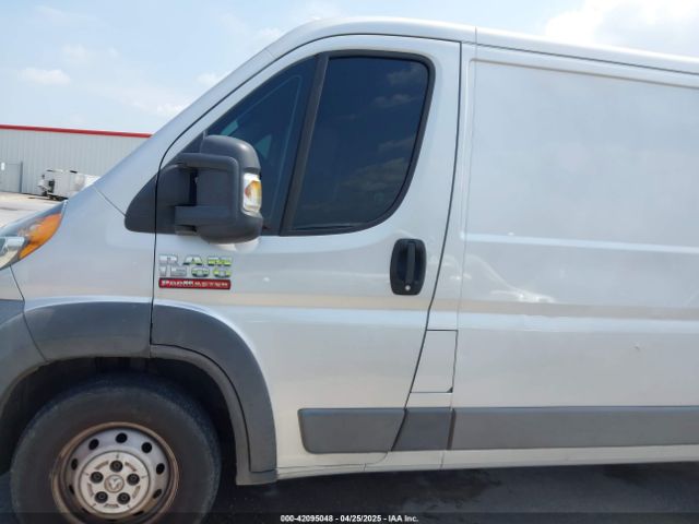 3C6TRVAG7GE115831 RAM Promaster 1500 Low Roof