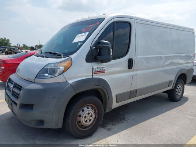 3C6TRVAG7GE115831 RAM Promaster 1500 Low Roof