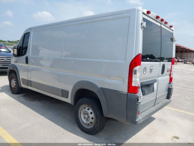 3C6TRVAG7GE115831 RAM Promaster 1500 Low Roof