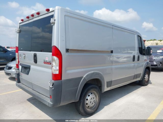 3C6TRVAG7GE115831 RAM Promaster 1500 Low Roof