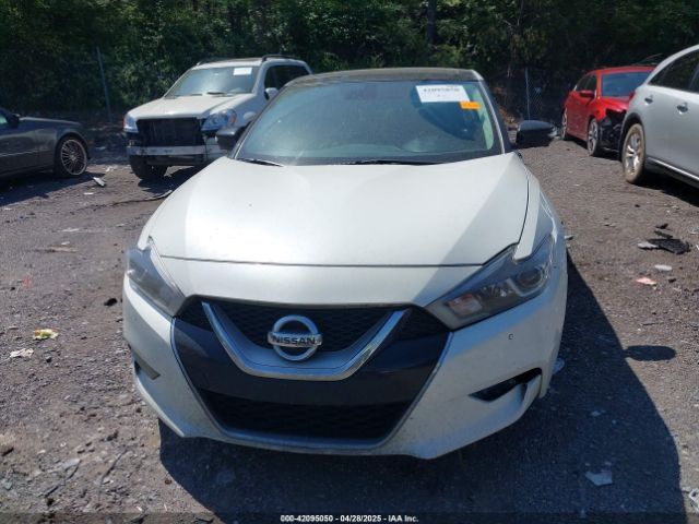 1N4AA6AP7HC413226 Nissan Maxima 3.5 Platinum