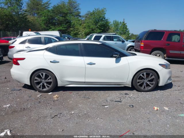 1N4AA6AP7HC413226 Nissan Maxima 3.5 Platinum