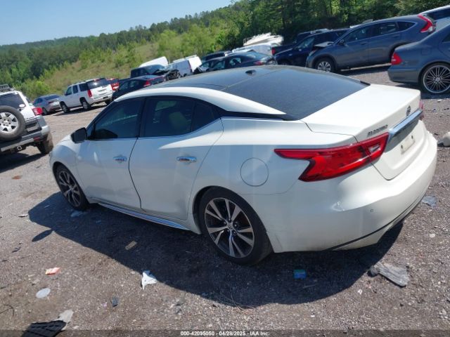 1N4AA6AP7HC413226 Nissan Maxima 3.5 Platinum