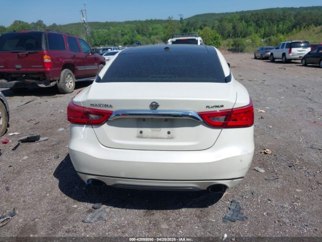 1N4AA6AP7HC413226 Nissan Maxima 3.5 Platinum