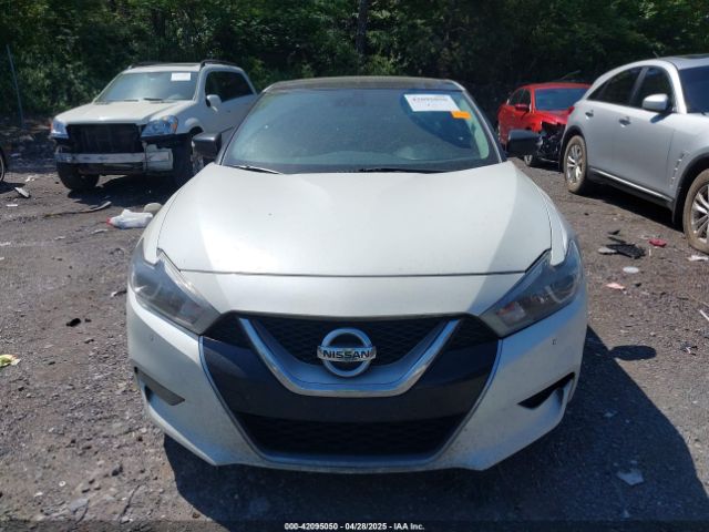 1N4AA6AP7HC413226 Nissan Maxima 3.5 Platinum