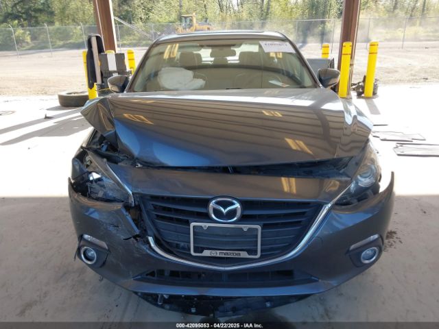JM1BM1W76E1174860 Mazda Mazda3 I Grand Touring