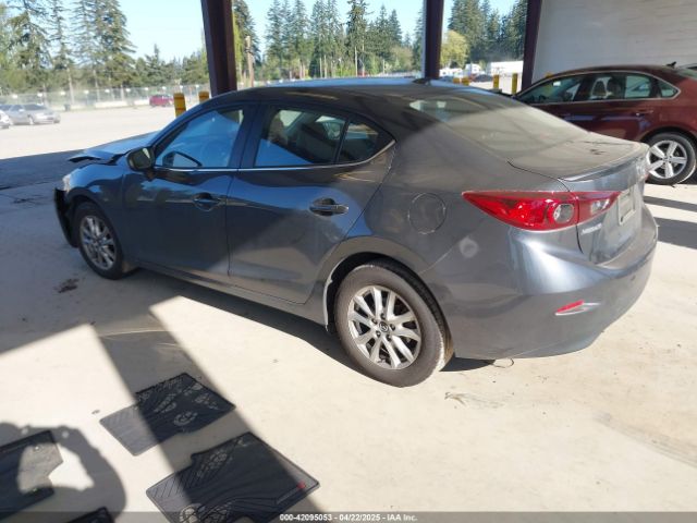 JM1BM1W76E1174860 Mazda Mazda3 I Grand Touring