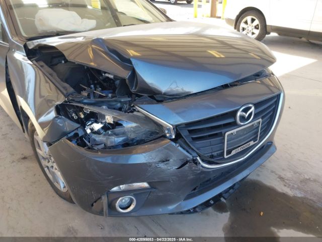 JM1BM1W76E1174860 Mazda Mazda3 I Grand Touring