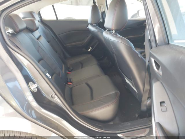 JM1BM1W76E1174860 Mazda Mazda3 I Grand Touring