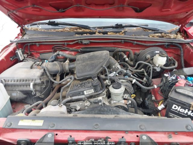 5TFTX4CN9FX062732 Toyota Tacoma