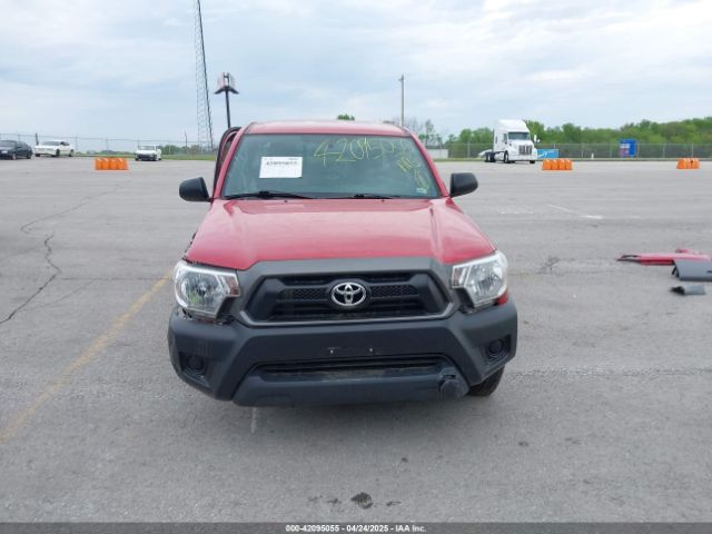 5TFTX4CN9FX062732 Toyota Tacoma