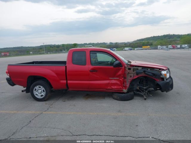 5TFTX4CN9FX062732 Toyota Tacoma