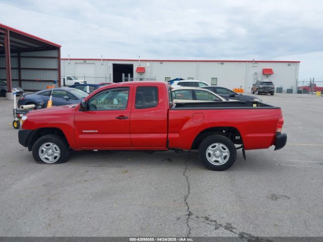 5TFTX4CN9FX062732 Toyota Tacoma