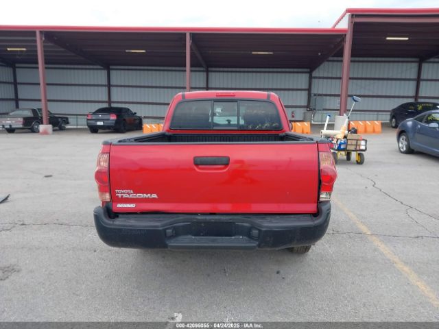5TFTX4CN9FX062732 Toyota Tacoma