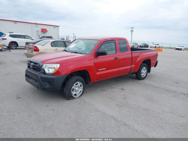5TFTX4CN9FX062732 Toyota Tacoma