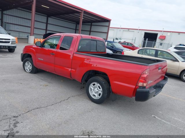 5TFTX4CN9FX062732 Toyota Tacoma