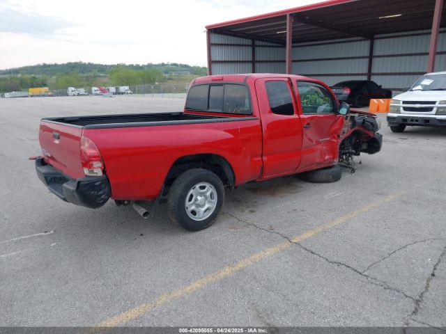 5TFTX4CN9FX062732 Toyota Tacoma