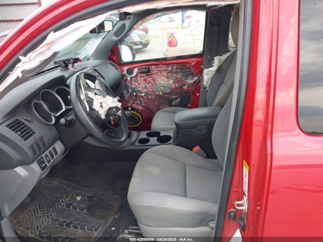 5TFTX4CN9FX062732 Toyota Tacoma