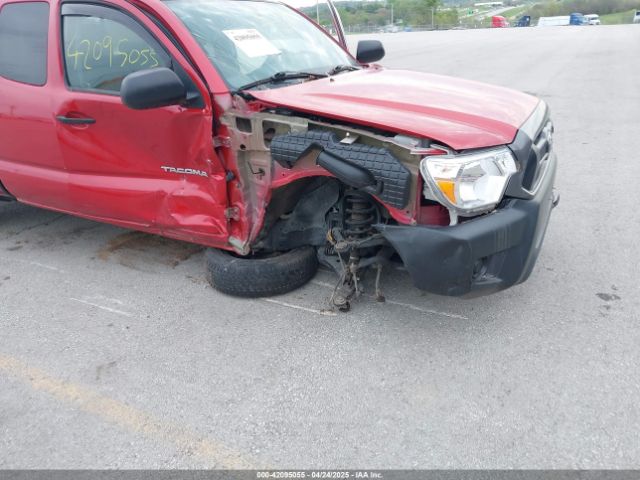5TFTX4CN9FX062732 Toyota Tacoma