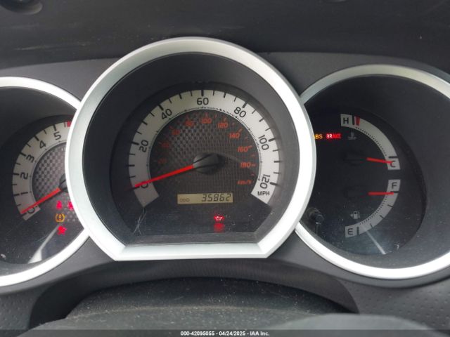 5TFTX4CN9FX062732 Toyota Tacoma