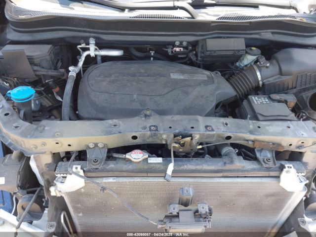 5FNYF7H52KB002430 Honda Passport Ex-l