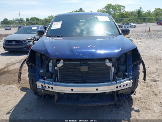 5FNYF7H52KB002430 Honda Passport Ex-l