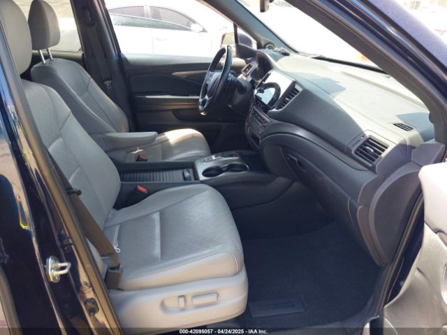 5FNYF7H52KB002430 Honda Passport Ex-l