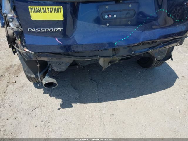 5FNYF7H52KB002430 Honda Passport Ex-l