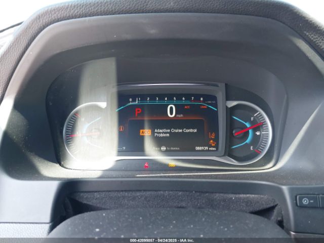 5FNYF7H52KB002430 Honda Passport Ex-l