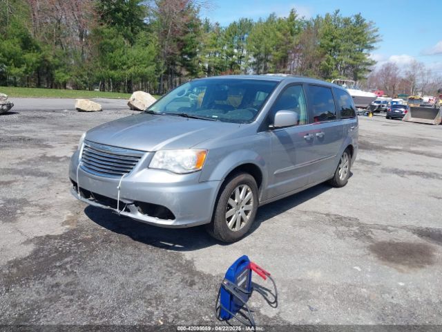 2C4RC1BG9ER399146 Chrysler Town & Country Touring