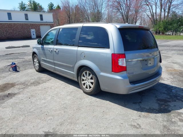 2C4RC1BG9ER399146 Chrysler Town & Country Touring