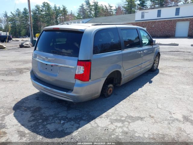 2C4RC1BG9ER399146 Chrysler Town & Country Touring