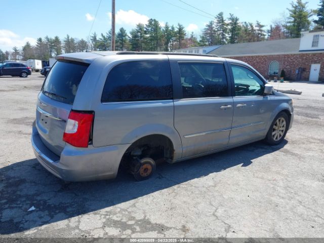 2C4RC1BG9ER399146 Chrysler Town & Country Touring