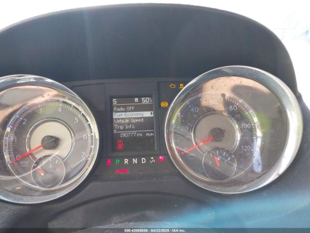 2C4RC1BG9ER399146 Chrysler Town & Country Touring