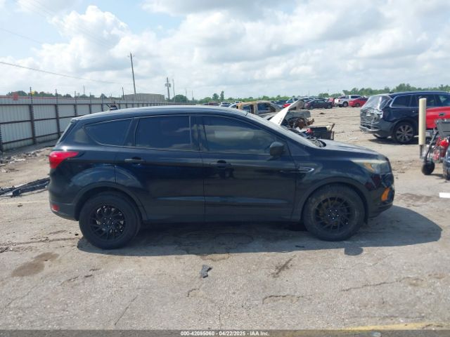 1FMCU0F72KUA18481 Ford ESCAPE S