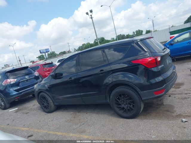 1FMCU0F72KUA18481 Ford ESCAPE S