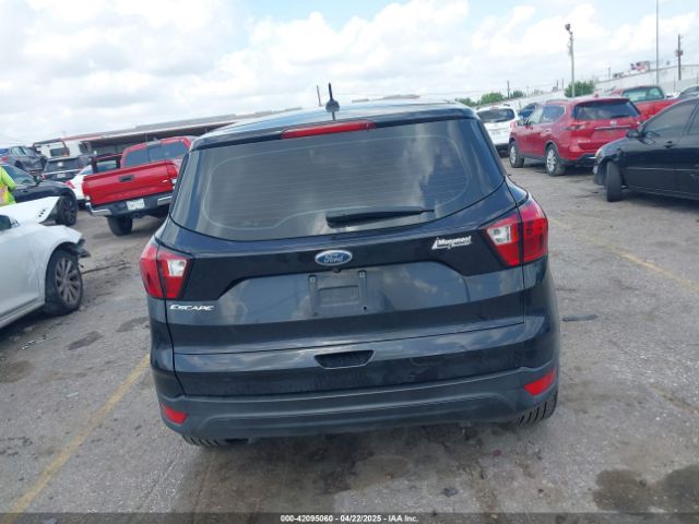 1FMCU0F72KUA18481 Ford ESCAPE S