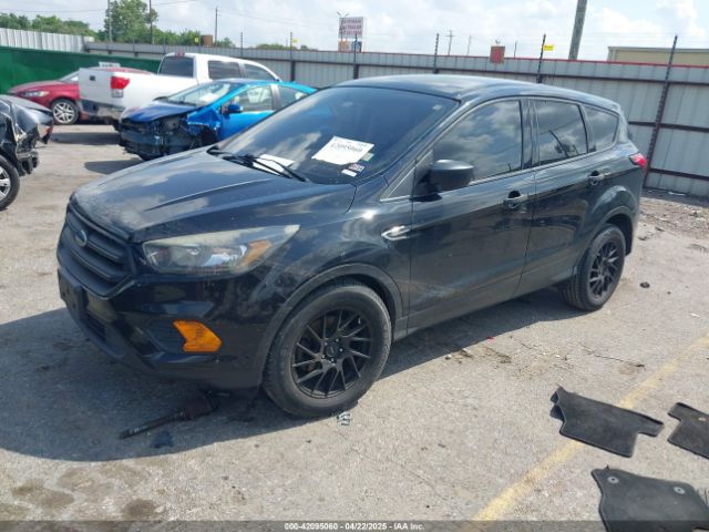 1FMCU0F72KUA18481 Ford ESCAPE S