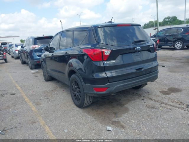 1FMCU0F72KUA18481 Ford ESCAPE S