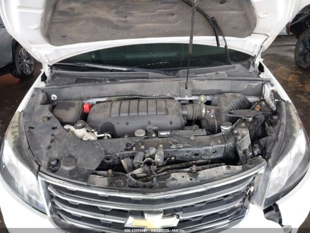 1GNKVHKD2GJ225508 Chevrolet Traverse 2lt