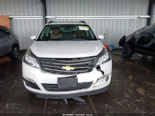 1GNKVHKD2GJ225508 Chevrolet Traverse 2lt